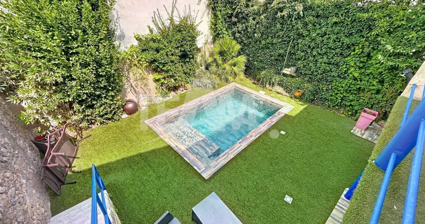 vente Maison de village Gigean