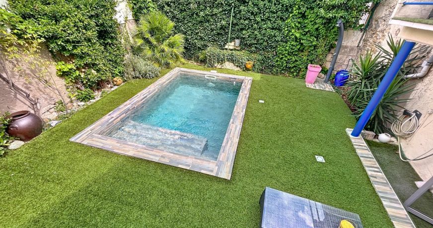 vente Maison de village Gigean