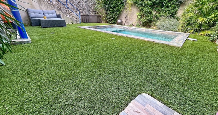 vente Maison de village Gigean