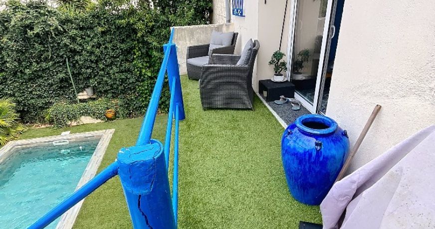 vente Maison de village Gigean