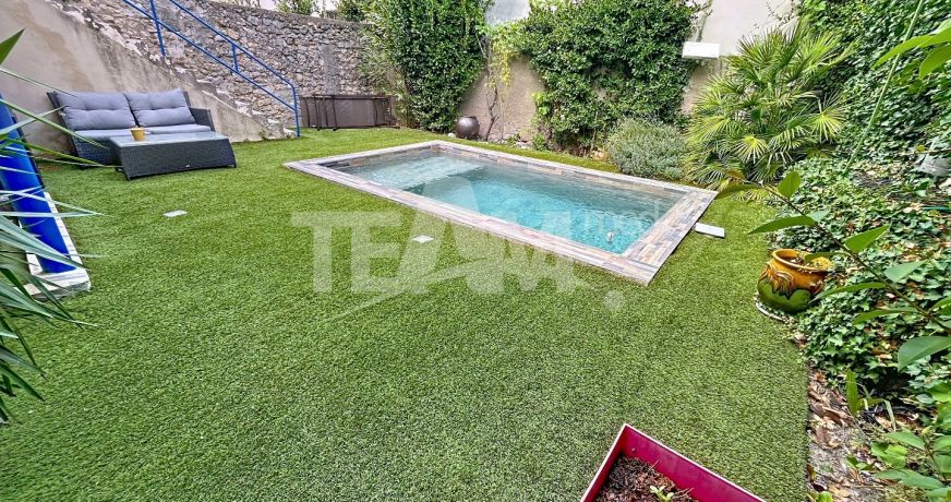 vente Maison de village Gigean