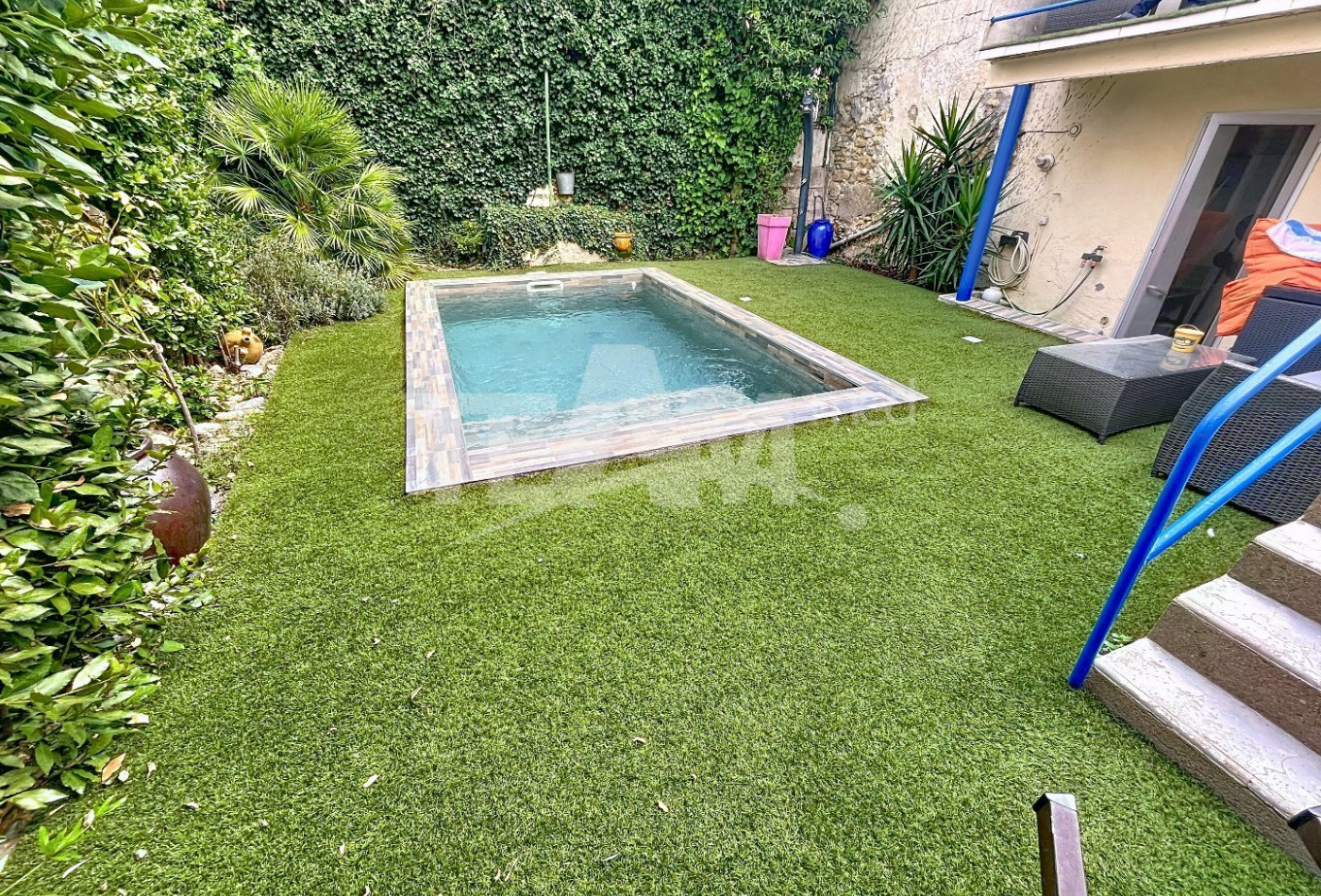 à vendre Maison de village Gigean - Photo 2