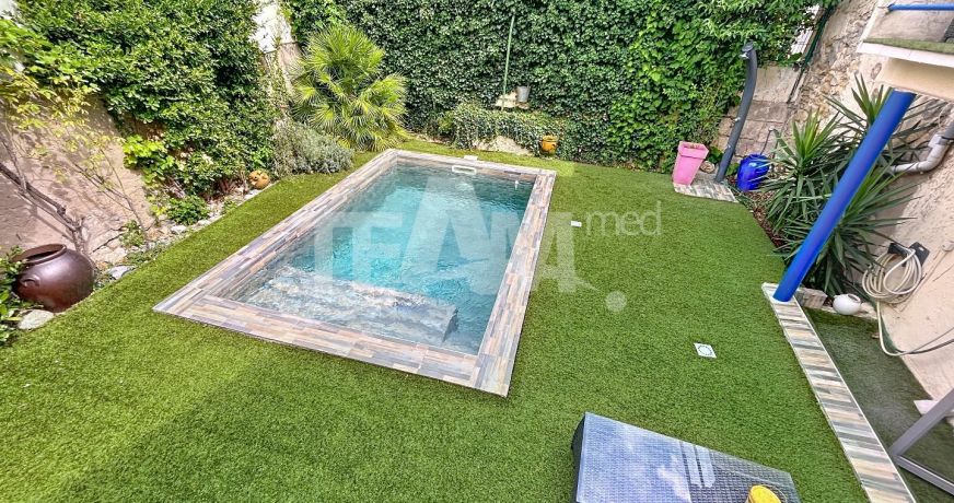 vente Maison de village Gigean