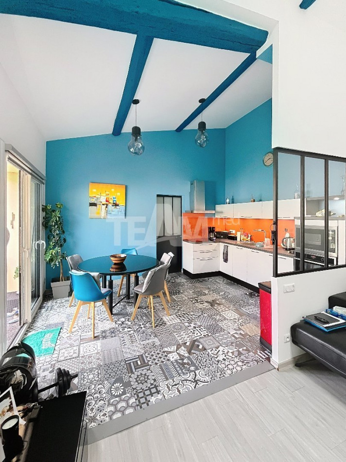 à vendre Maison de village Gigean - Photo 6