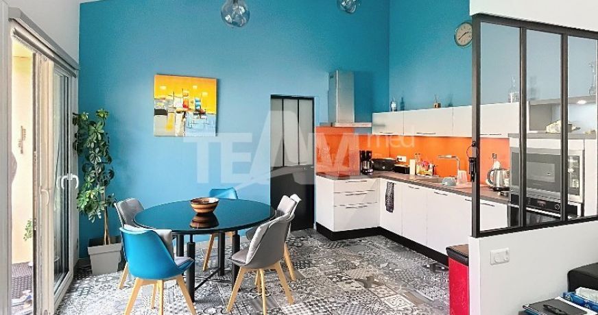 vente Maison de village Gigean