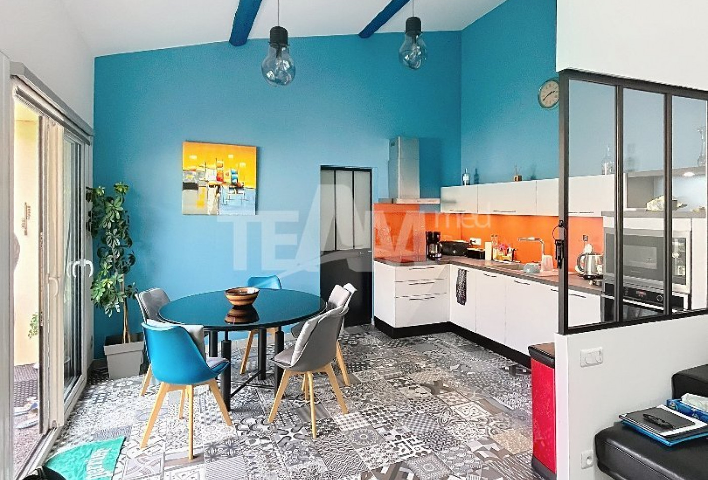 à vendre Maison de village Gigean - Photo 6