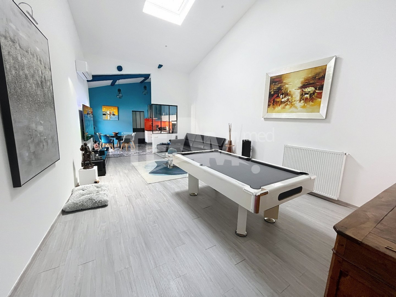 à vendre Maison de village Gigean - Photo 3