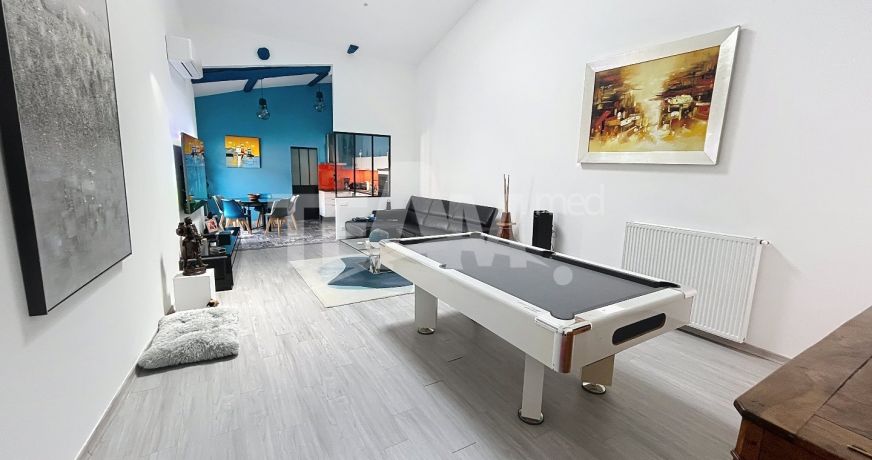 vente Maison de village Gigean