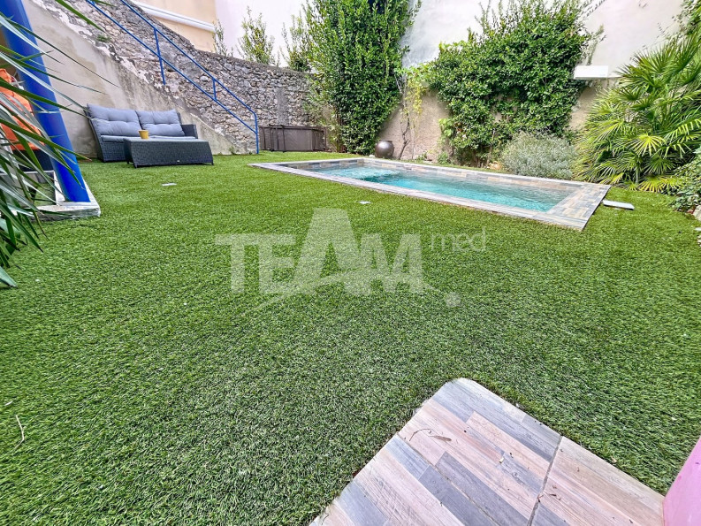 à vendre Maison de village Gigean - Photo 1