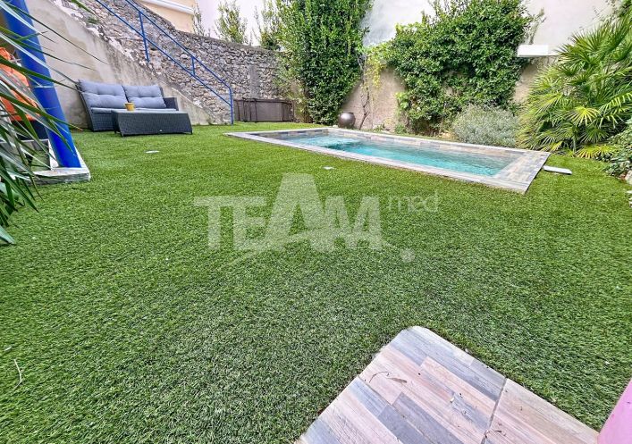 à vendre Maison de village Gigean