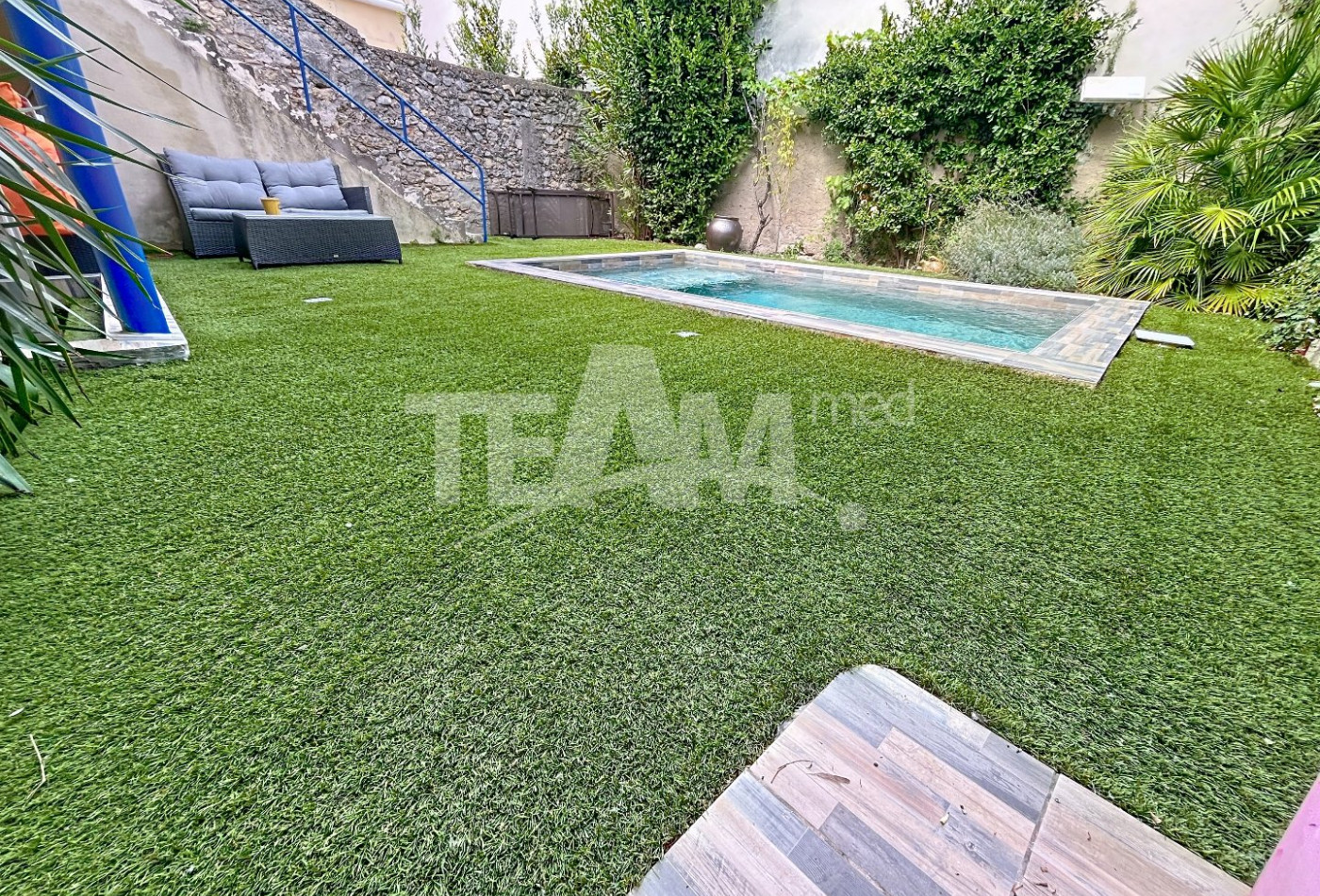 à vendre Maison de village Gigean - Photo 1
