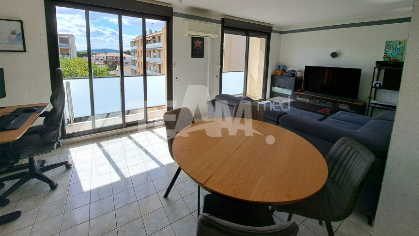 à vendre Appartement Frontignan - Photo 8