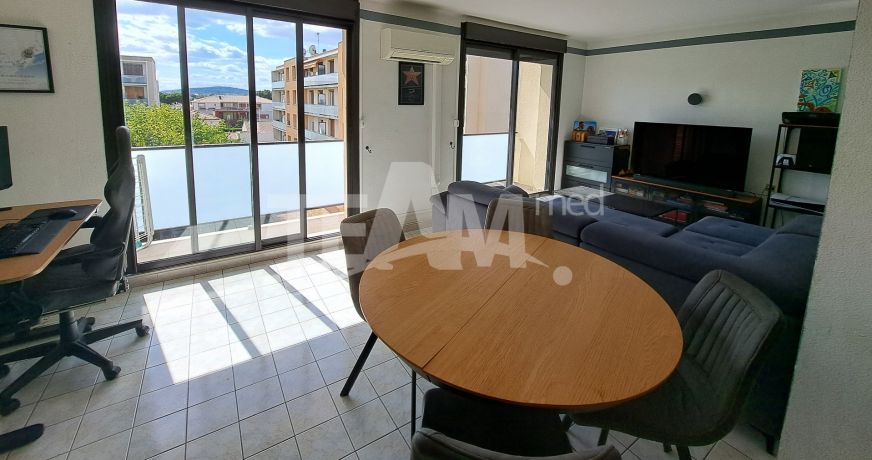 vente Appartement Frontignan