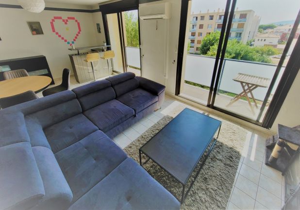 vente Appartement Frontignan