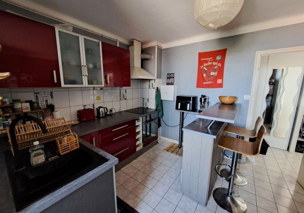 vente Appartement Frontignan