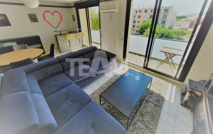 à vendre Appartement Frontignan - Photo 1