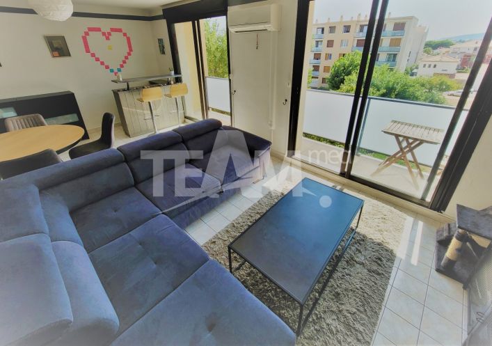 à vendre Appartement Frontignan