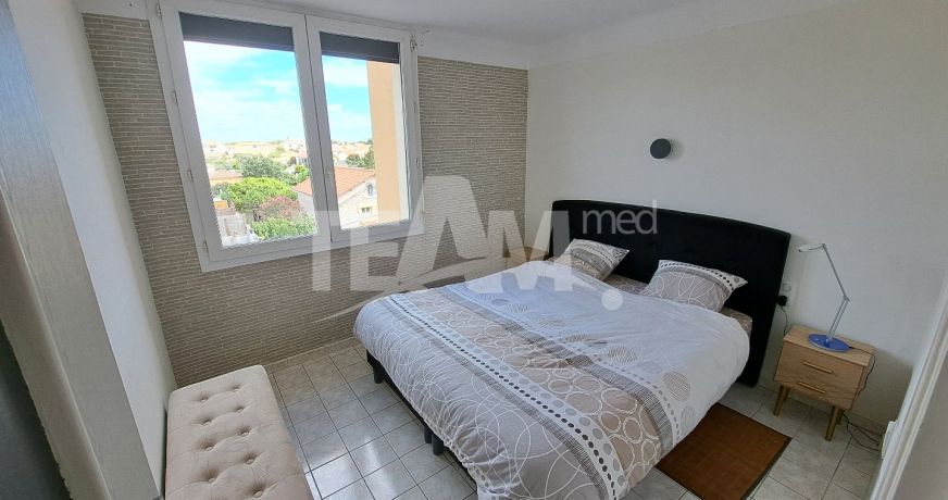 vente Appartement Frontignan