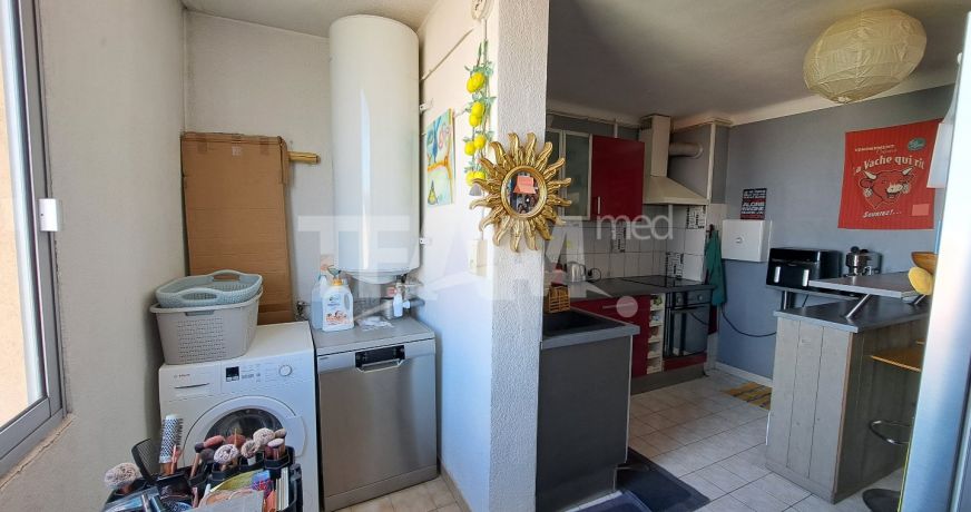 vente Appartement Frontignan