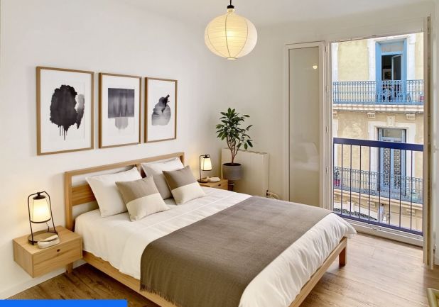 vente Appartement Sete