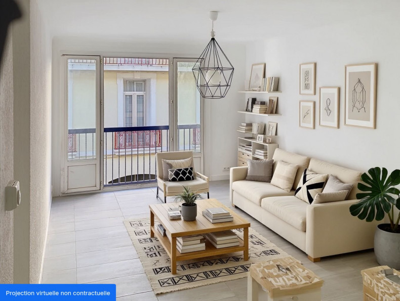 vente Appartement Sete - Photo 1
