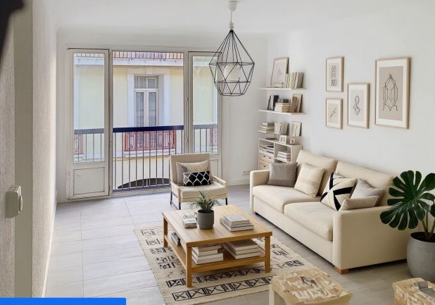 vente Appartement Sete