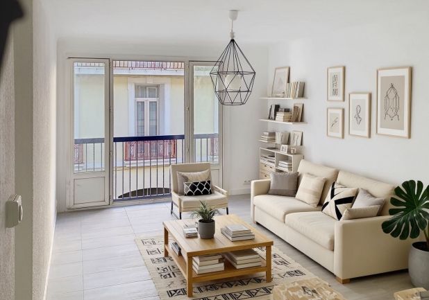 vente Appartement Sete
