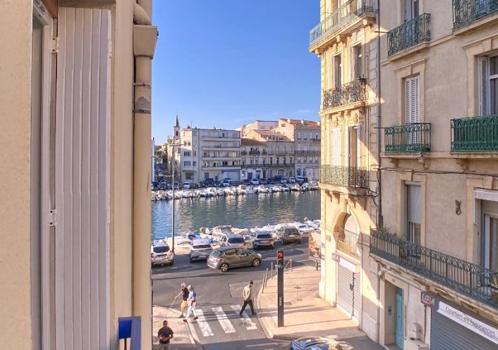 vente Appartement en résidence Sete