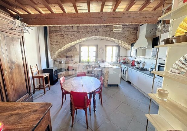 vente Maison de village Poussan