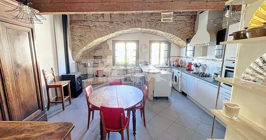 vente Maison de village Poussan