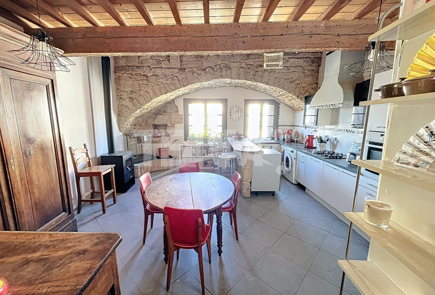à vendre Maison de village Poussan - Photo 3