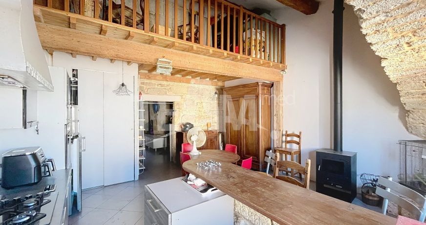 vente Maison de village Poussan