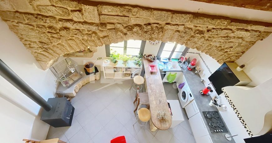 vente Maison de village Poussan