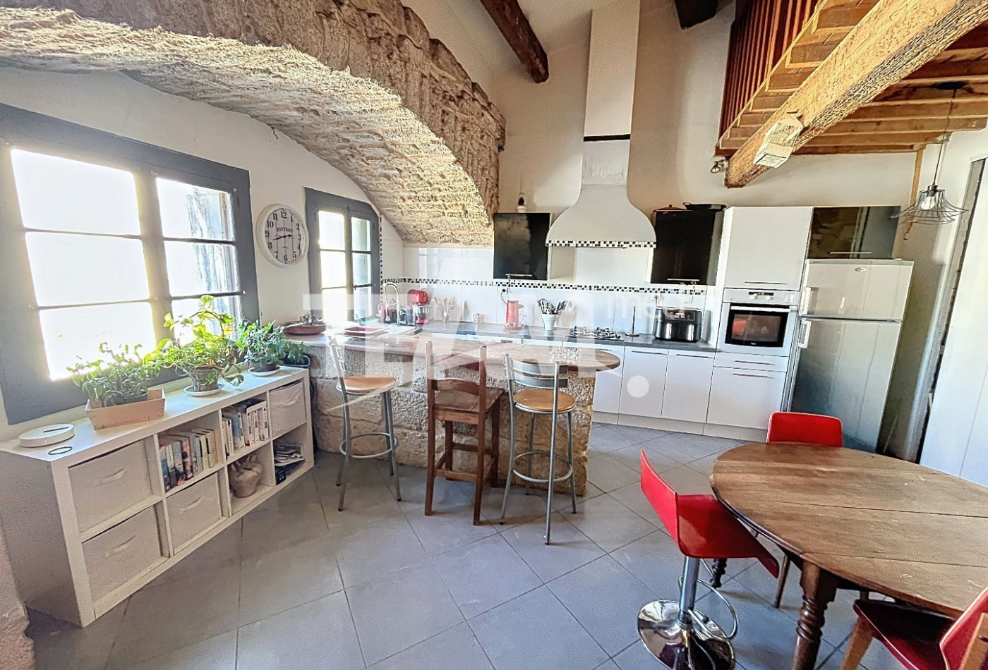 à vendre Maison de village Poussan - Photo 1