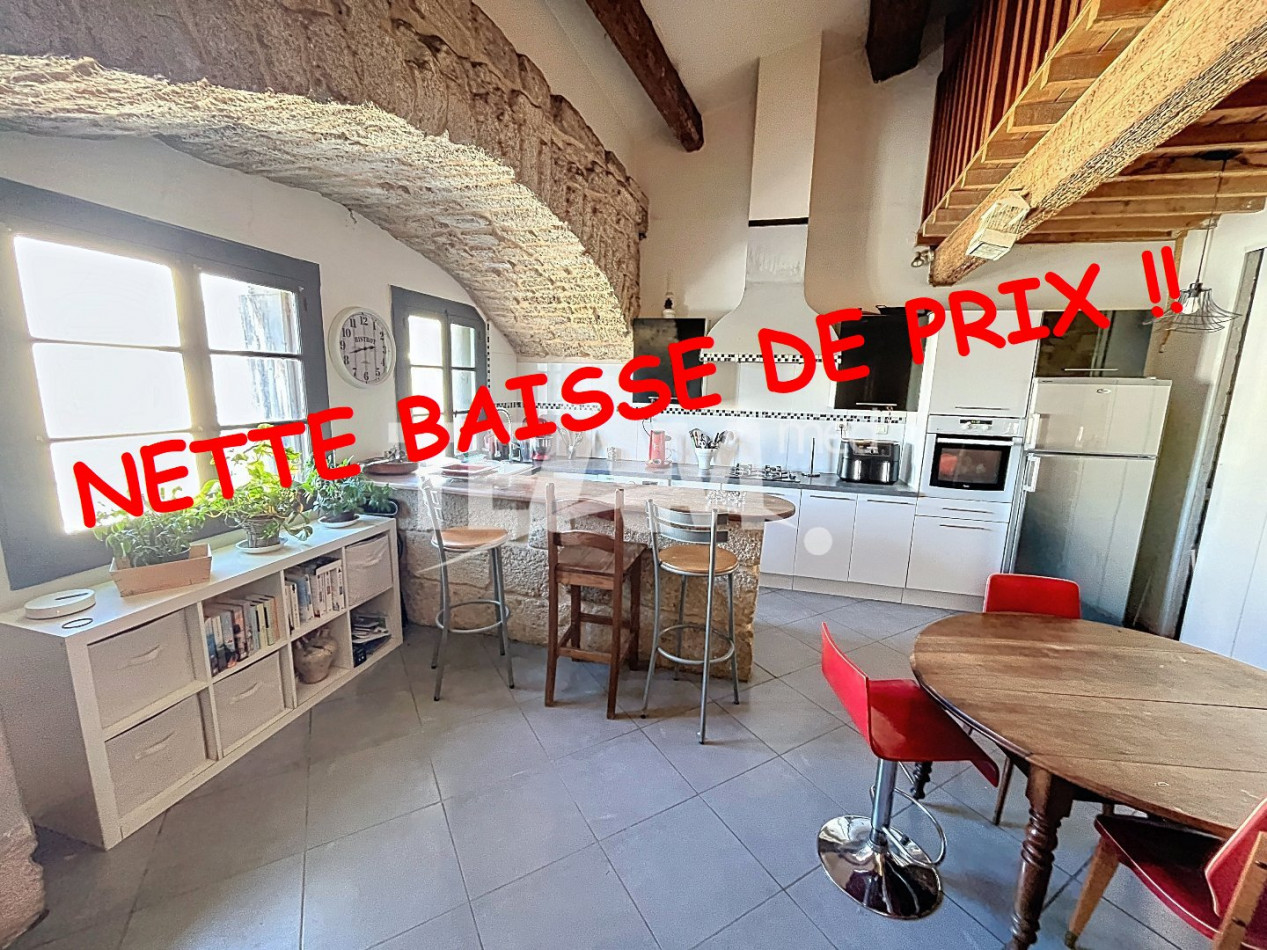 vente Maison de village Poussan - Photo 1