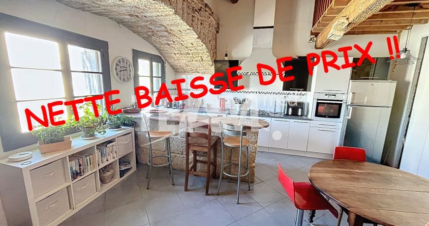 vente Maison de village Poussan