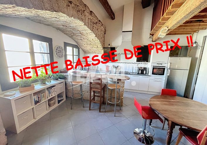 vente Maison de village Poussan