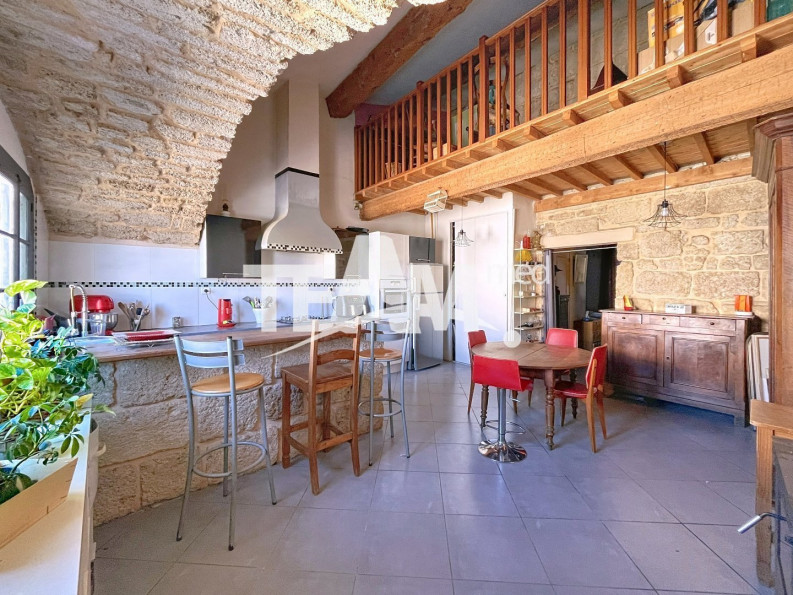 vente Maison de village Poussan - Photo 4