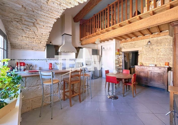 vente Maison de village Poussan