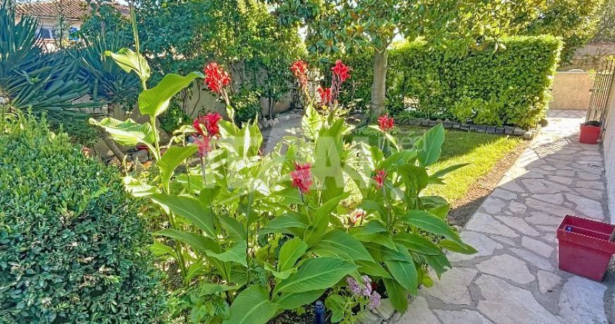 vente Villa Montbazin