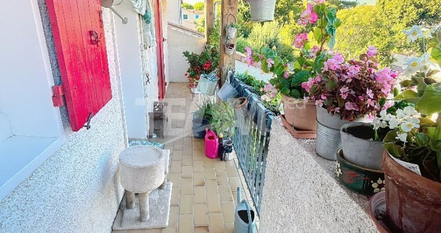 vente Villa Montbazin