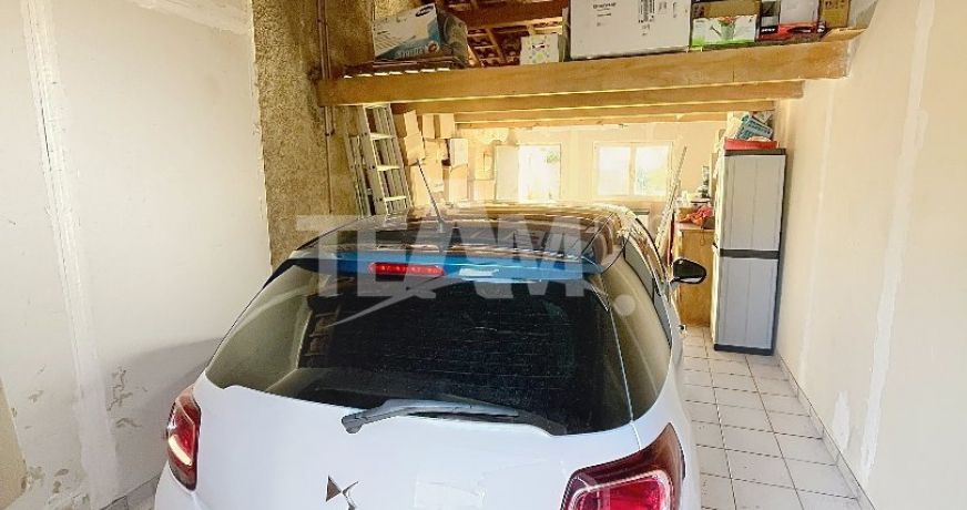 vente Villa Montbazin