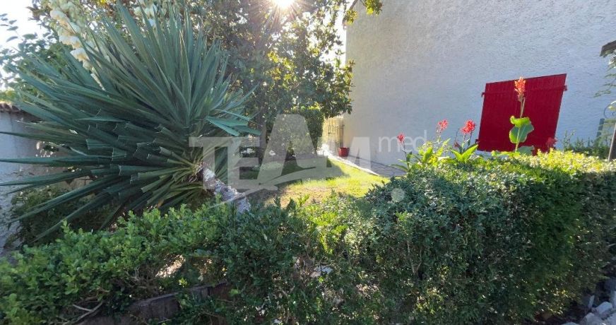 vente Villa Montbazin