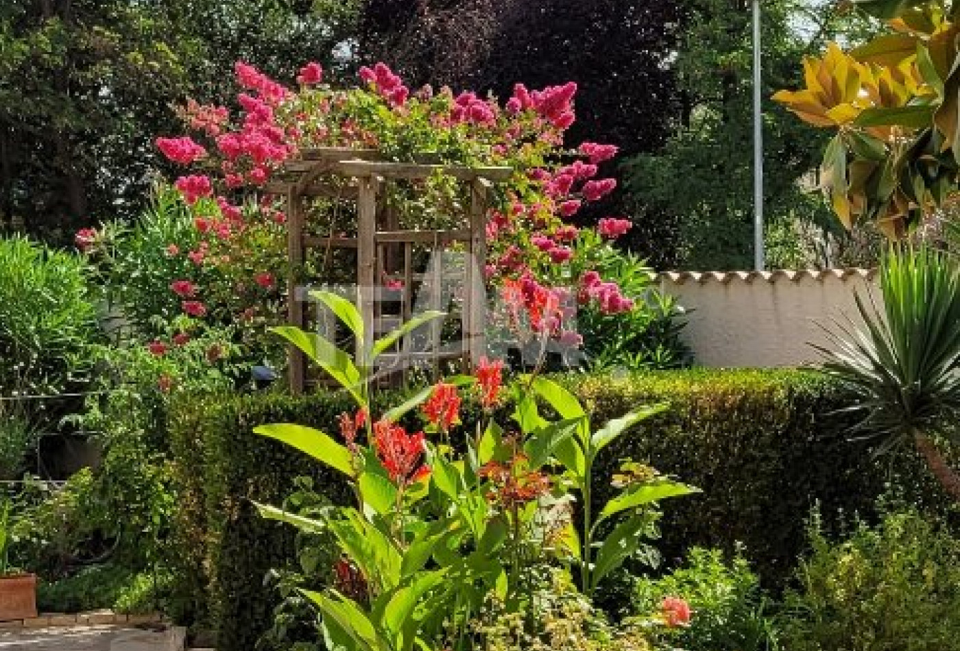 à vendre Villa Montbazin - Photo 4