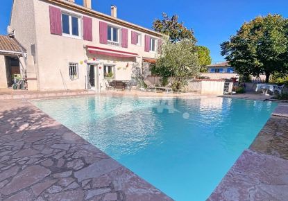 vente Villa Montbazin