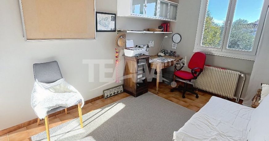 vente Villa Montbazin