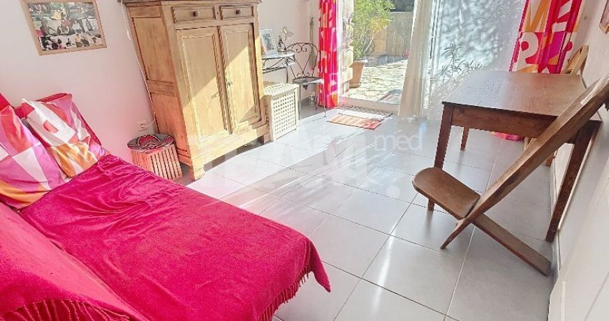 vente Villa Montbazin