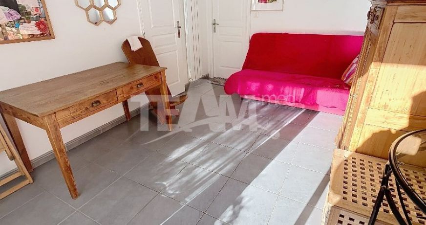 vente Villa Montbazin