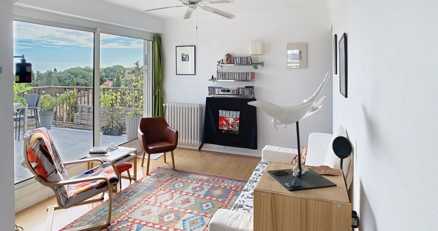 vente Appartement Sete