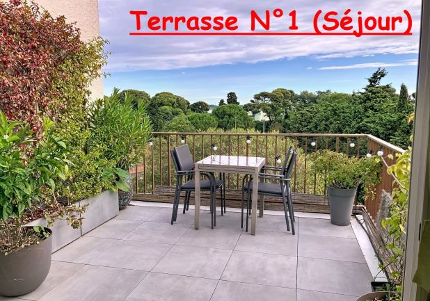 vente Appartement Sete